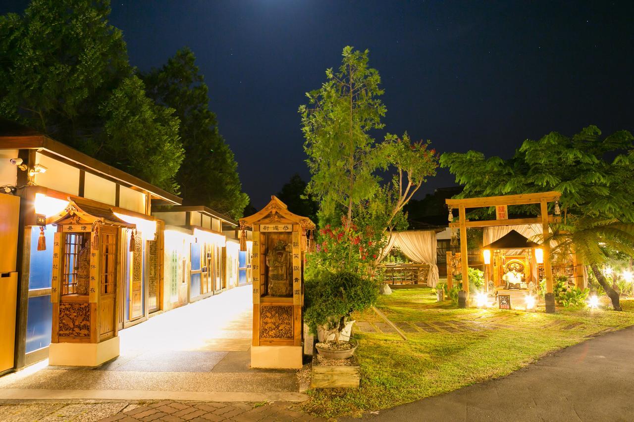 Grand Orchid Resort Villa Liugui Exteriör bild