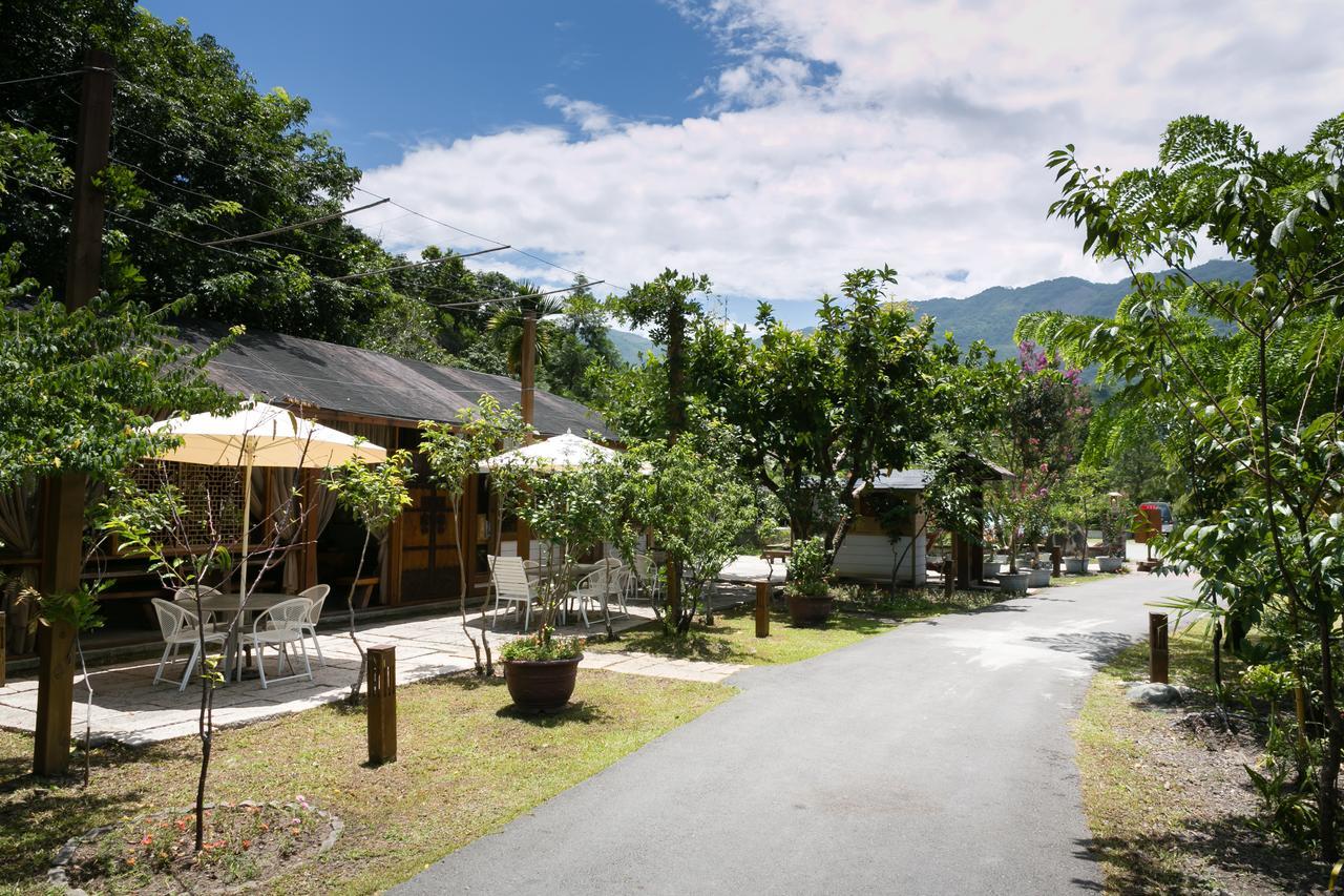 Grand Orchid Resort Villa Liugui Exteriör bild