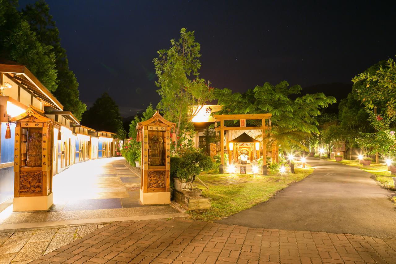 Grand Orchid Resort Villa Liugui Exteriör bild