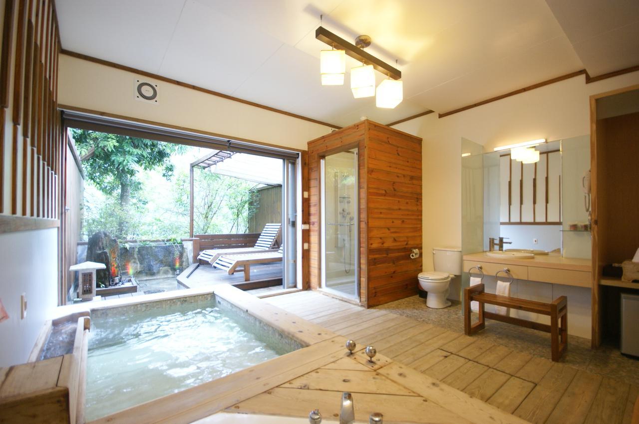 Grand Orchid Resort Villa Liugui Exteriör bild