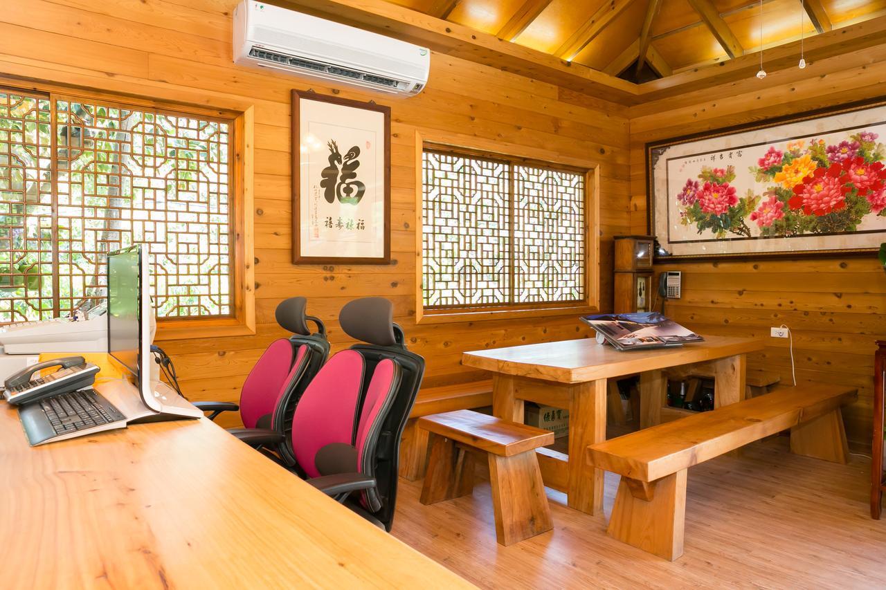 Grand Orchid Resort Villa Liugui Exteriör bild
