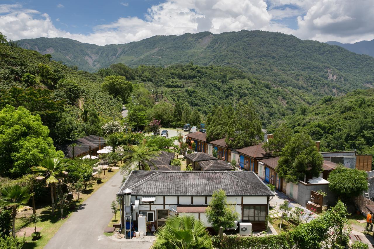 Grand Orchid Resort Villa Liugui Exteriör bild