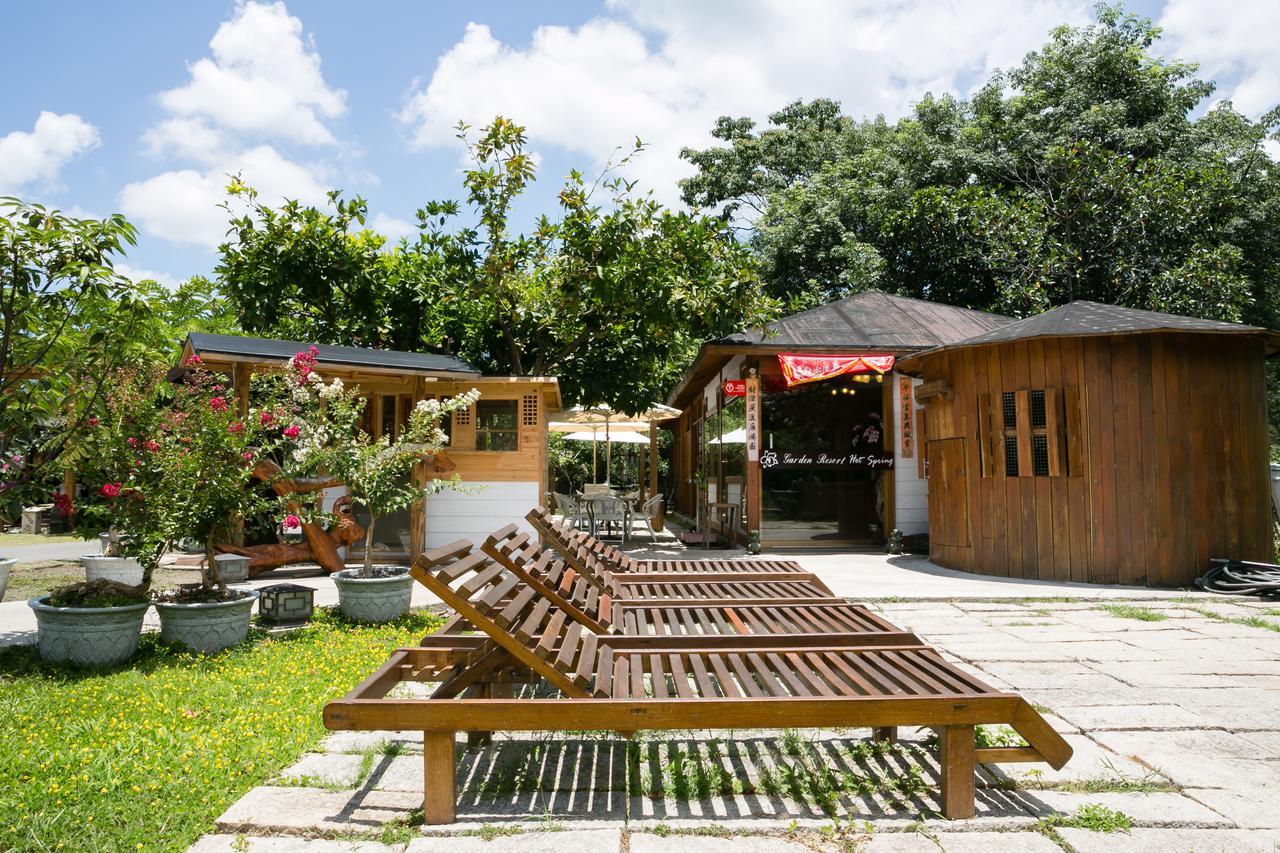 Grand Orchid Resort Villa Liugui Exteriör bild