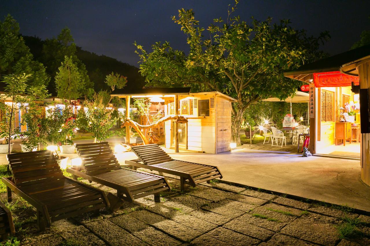 Grand Orchid Resort Villa Liugui Exteriör bild