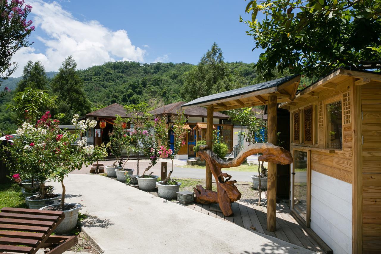 Grand Orchid Resort Villa Liugui Exteriör bild