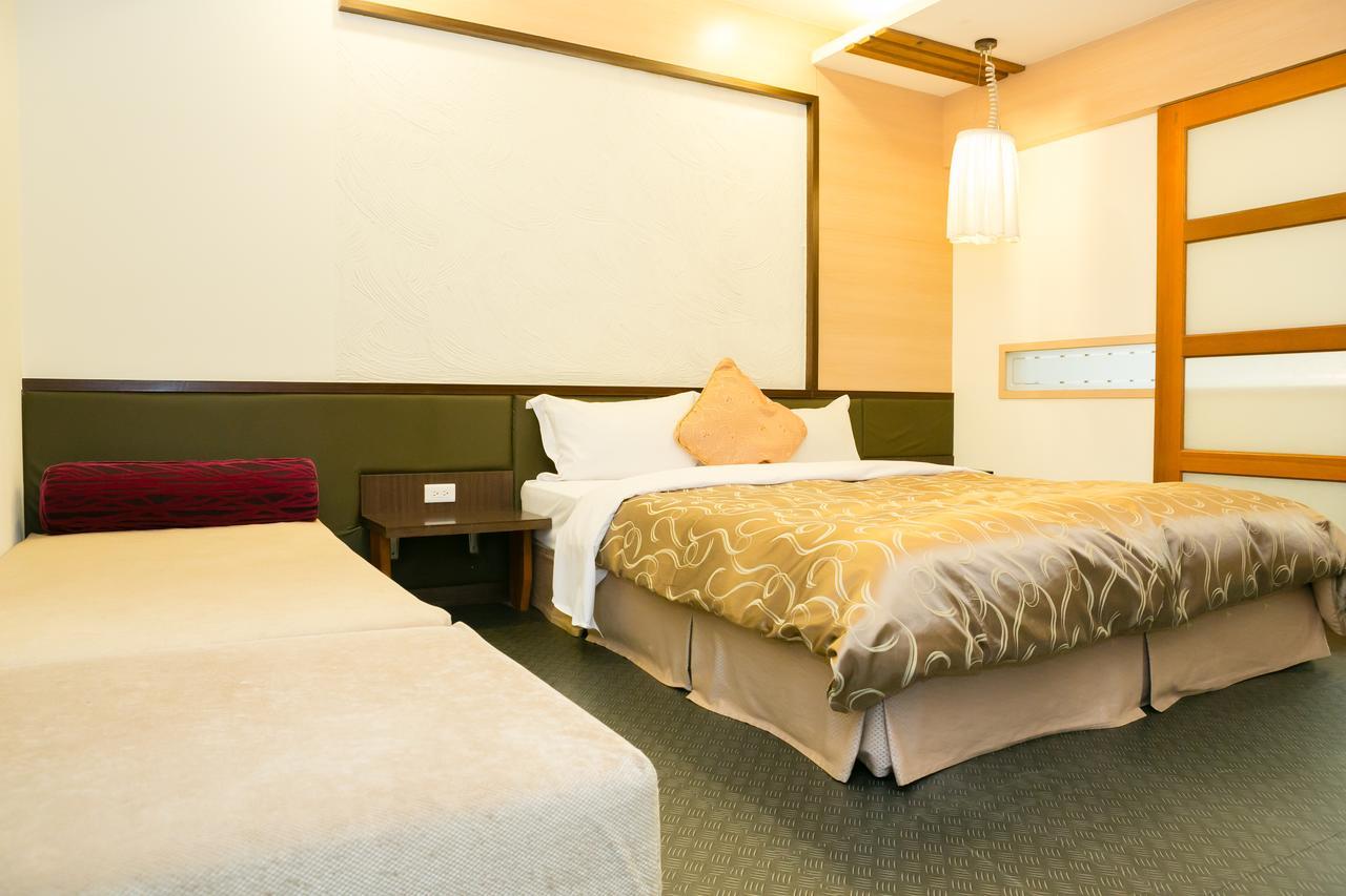 Grand Orchid Resort Villa Liugui Rum bild